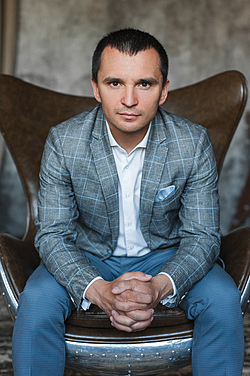 Алейник Ярослав Александрович