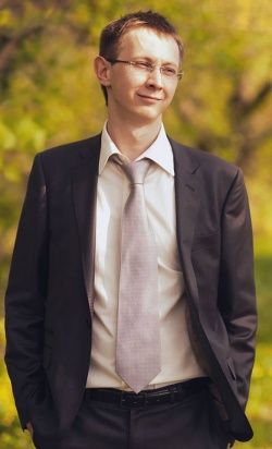 Лукьянов Игорь Валерьевич