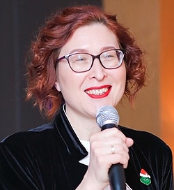 Сахипова Лилия Рашитовна