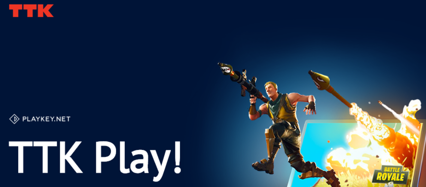 «ТТК Play!»