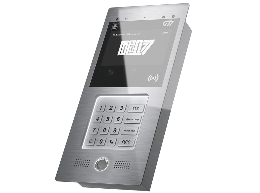 Умный домофон