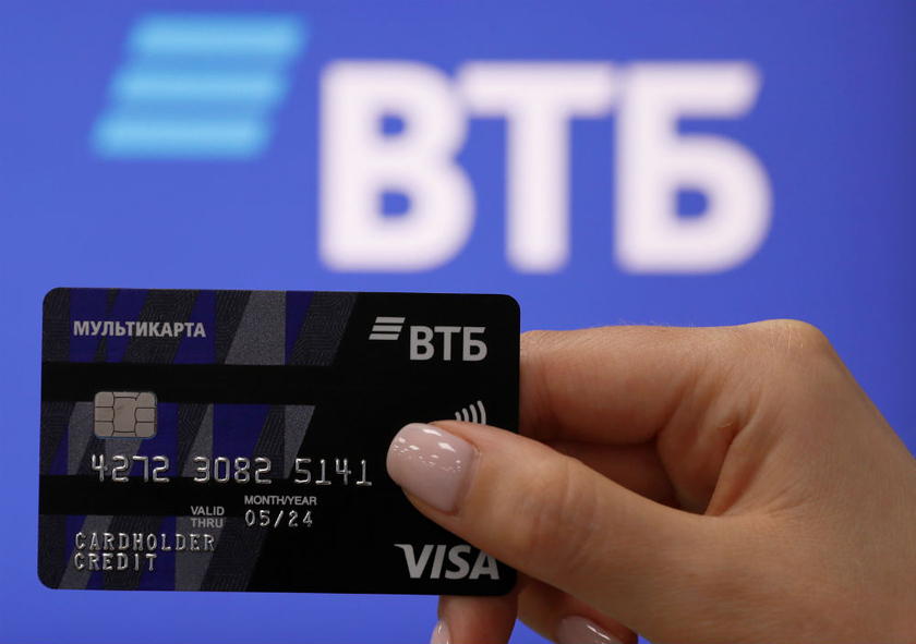 Втб мультикарта москвича