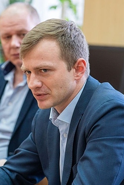 Пух Дмитрий Юрьевич