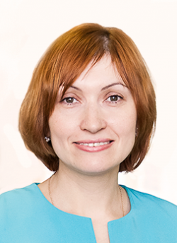 Крючкова Наталия Николаевна