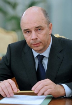 Силуанов Антон Германович