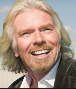 Брэнсон Ричард (Richard Branson)