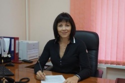 Ганусова Елена Петровна