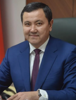 Досмамбетов Каныбек Монолдорович