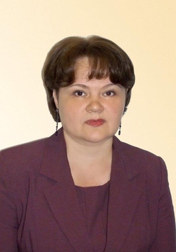 Белозёрова Елена Александровна