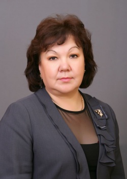 Кондратьева Валентина Ильинична