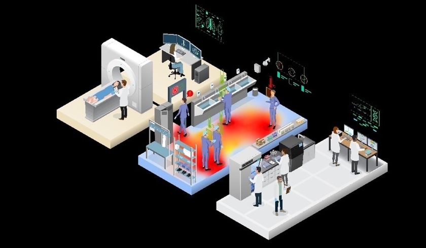 Платформа Nvidia Clara пополнилась новыми ИИ-моделями для выявления COVID-19