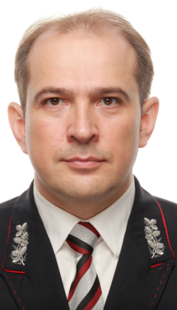 Сахаров Александр Геннадьевич