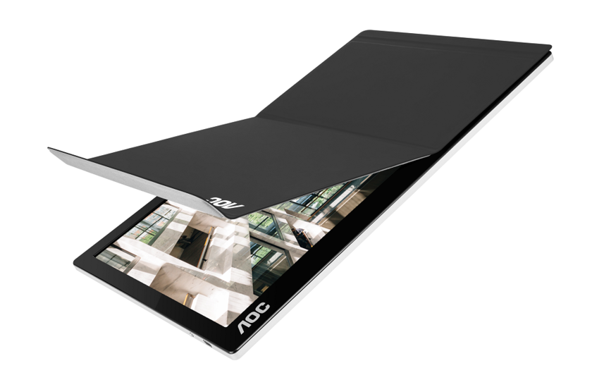 Мобильный монитор AOC I1601FWUX