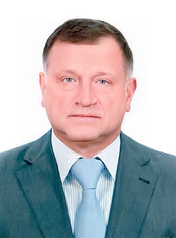 Бахин Валерий Викторович