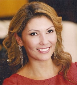 Назарбаева Алия Нурсултановна