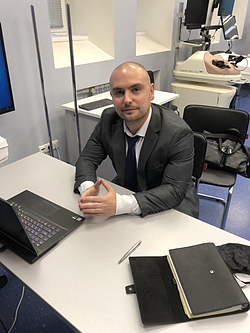 Ерошкин Павел Николаевич