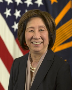 Такаи Тери (Teri Takai)