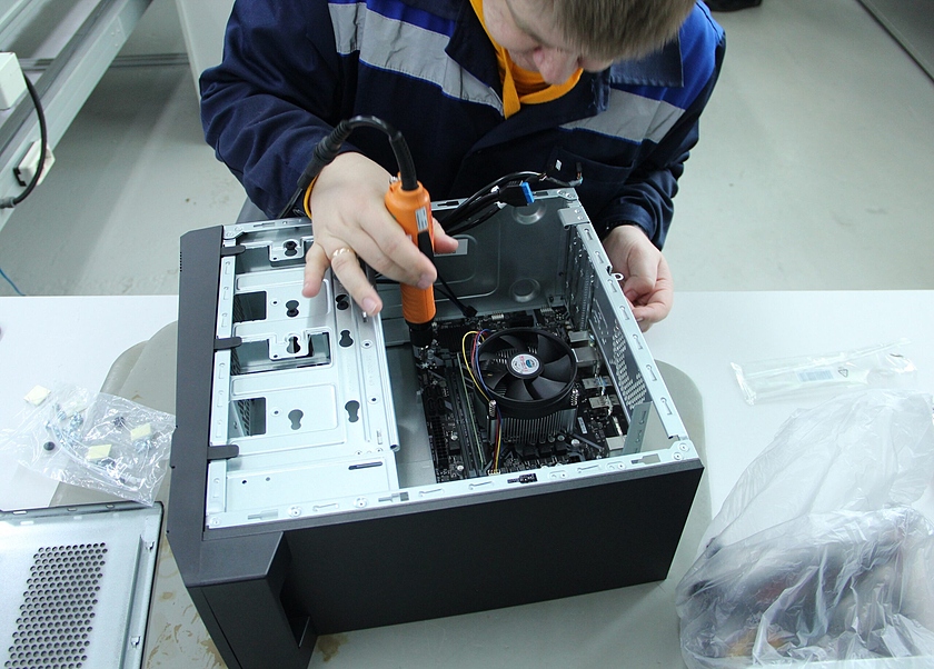 Высоконадежные системы