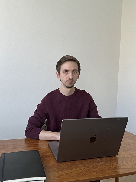 Файл:Евгений Заяц 2023.jpeg