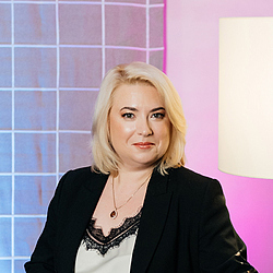 Полищук Галина Андреевна