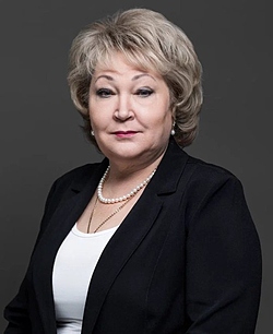 Михайлова Галина Васильевна