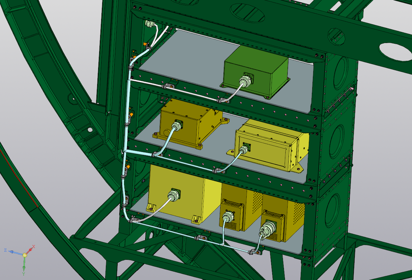 Интеграция САПР «Макс» с Компас-3D