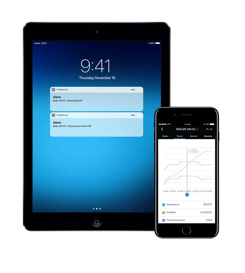 Honeywell Connected Plant Thermal IQ