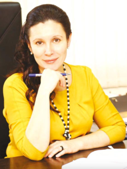 Семенова Татьяна Владимировна