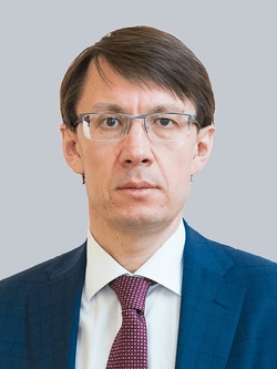 Юсупов Камиль Раифович