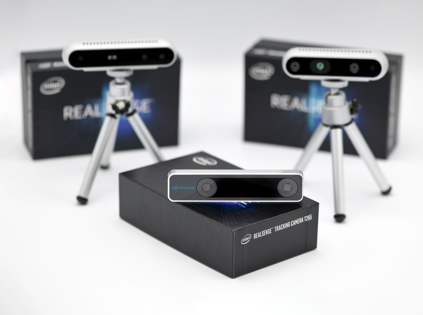 Intel RealSense Tracking Camera