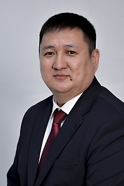 Ховалыг Эдуард Херел-оолович