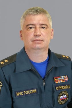 Кутровский Игорь Владимирович