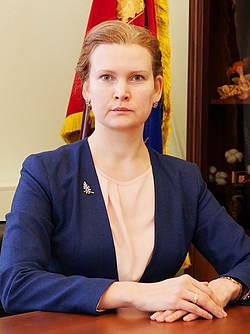 Дмитриева Людмила Владиславовна