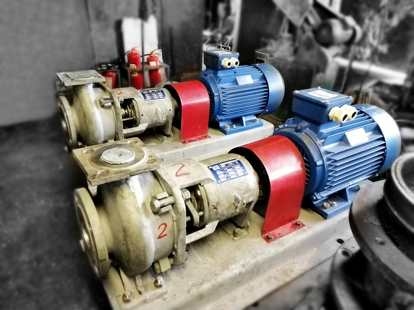 "Химпром" проводит модернизацию оборудования