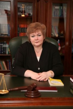 Решетникова Ирина Валентиновна