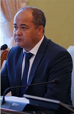 Рахматуллин Азат Салаватович