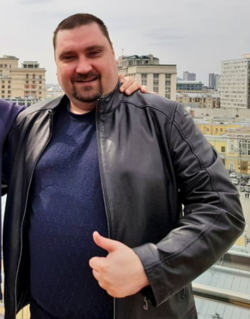 Николаев Денис Александрович