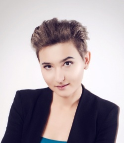 Мурадова Зумрат Курбановна