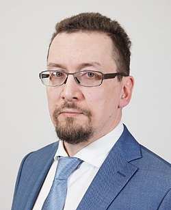 Шаронов Станислав Борисович