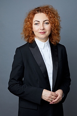 Скоморохова Ольга