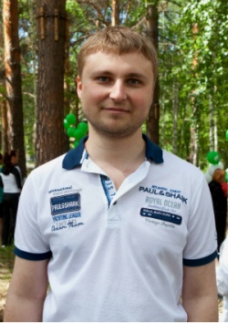 Соломаха Илья Викторович