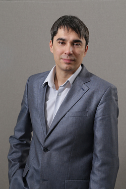 Кафеев Евгений Уралович