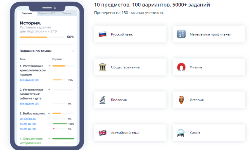 «РешуТест»