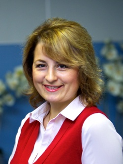 Сидорова Анжелика