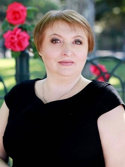 Кисир Светлана Марковна