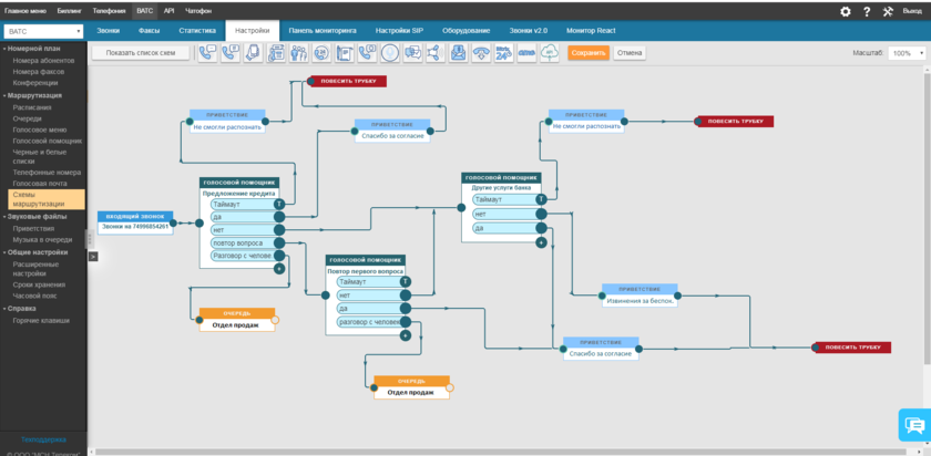 MCN Telecom  запустил новый сервис распознавания и синтеза речи