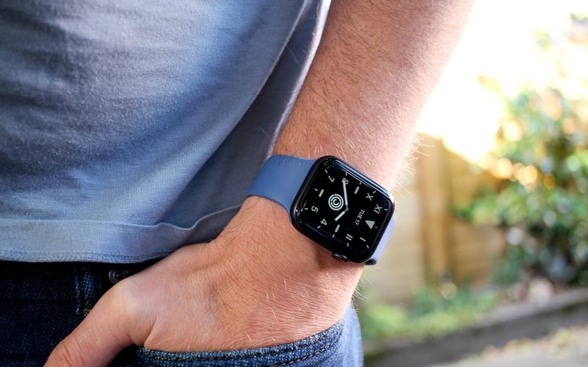 Apple Watch 5 Series. Фото: cnews.ru