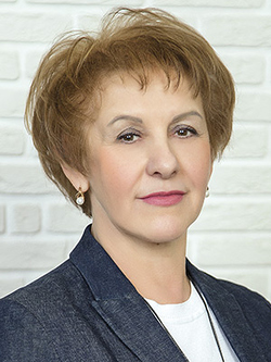 Кокина Татьяна Алексеевна
