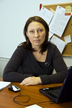 Ходжаева Ирина Владимировна