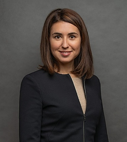 Абдулина Рената Юрьевна